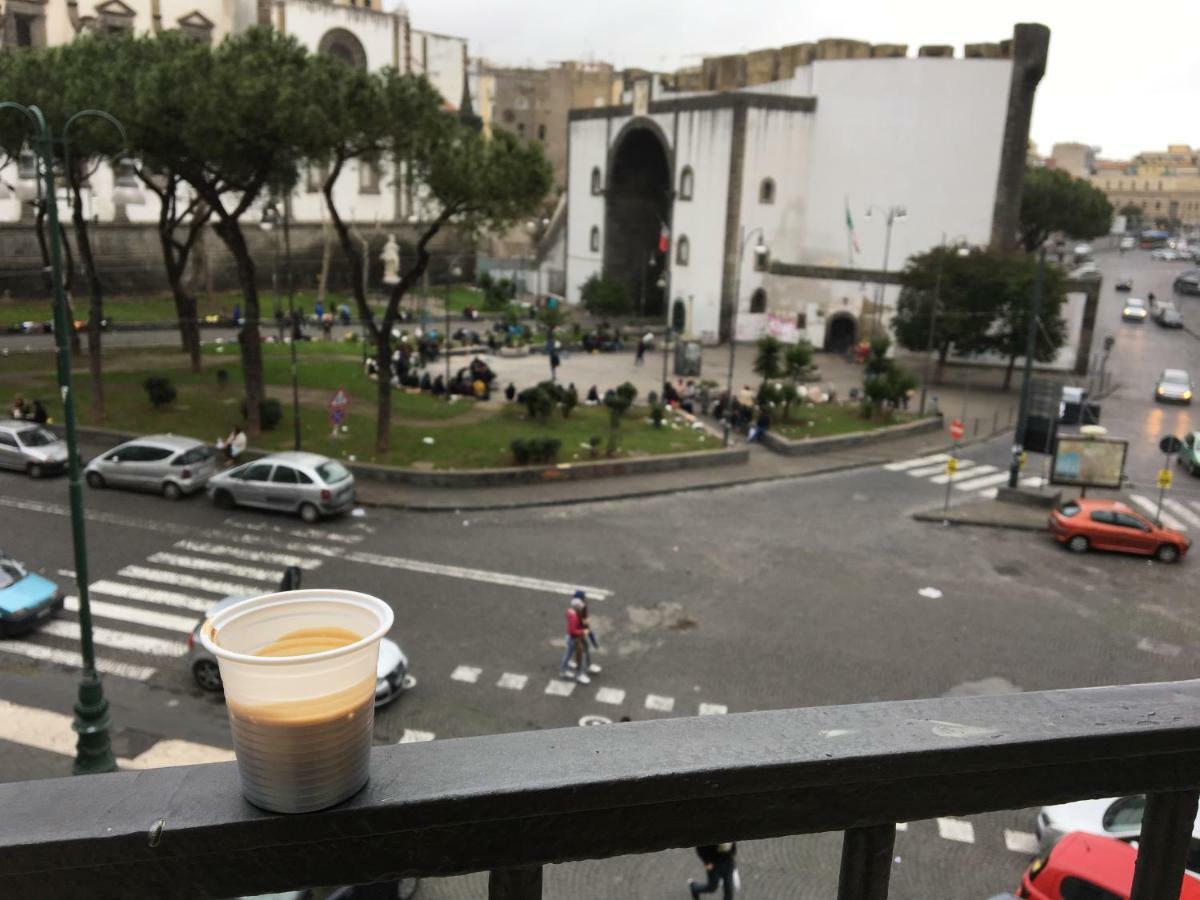 B&B Porta Capuana Naples Exterior photo