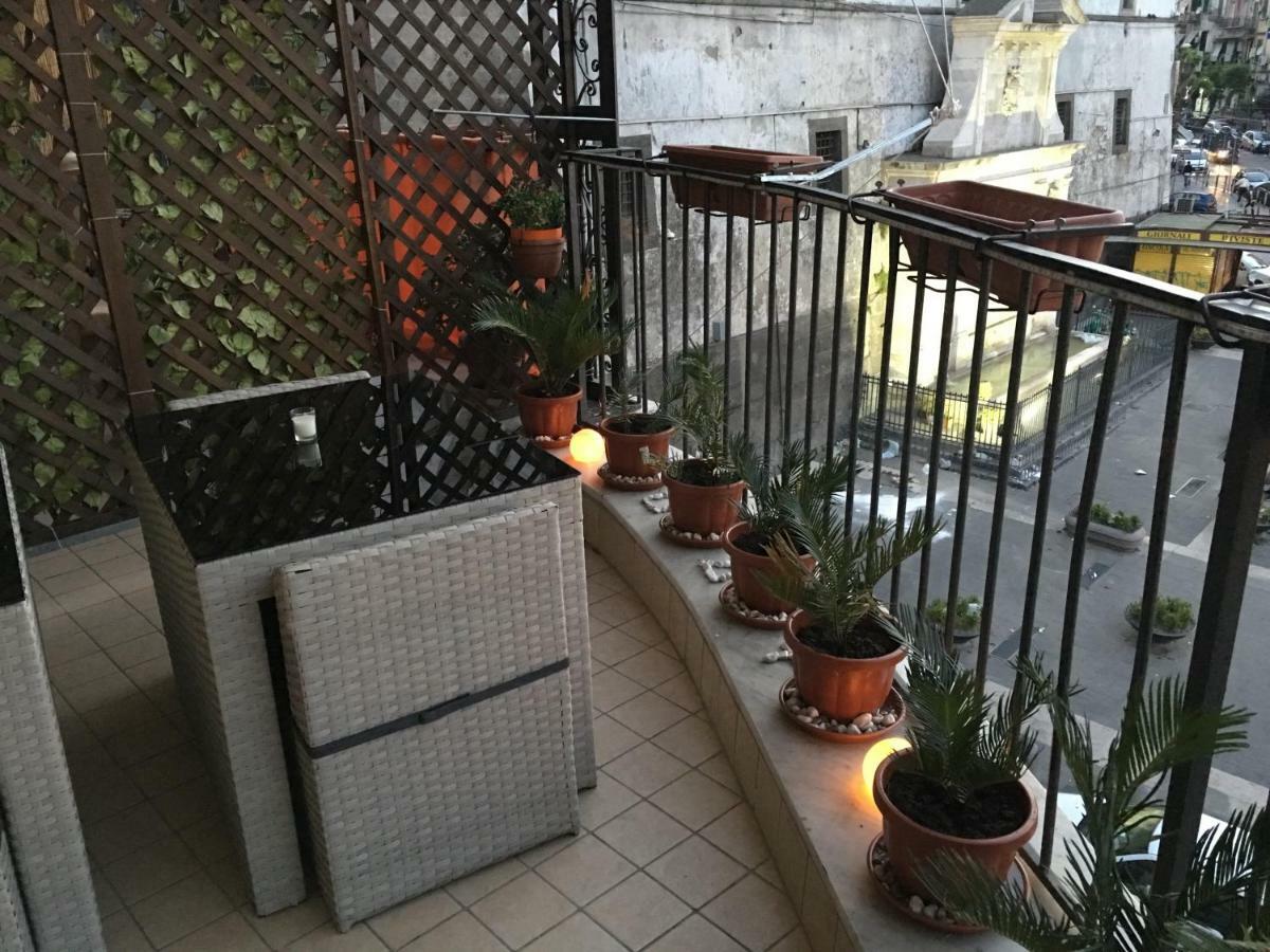 B&B Porta Capuana Naples Exterior photo